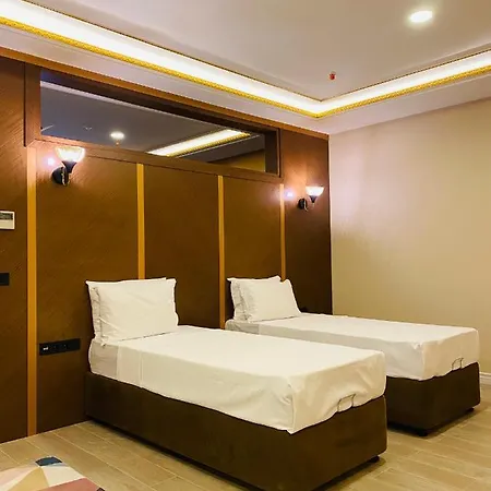 Ak Apartament Stambuł