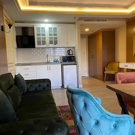 Ak Apartament Stambuł