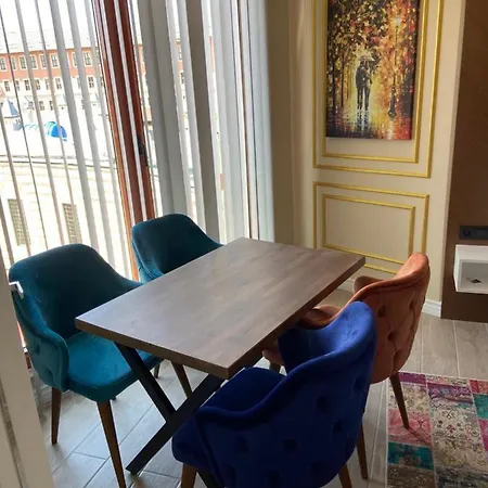 Apartament Ak