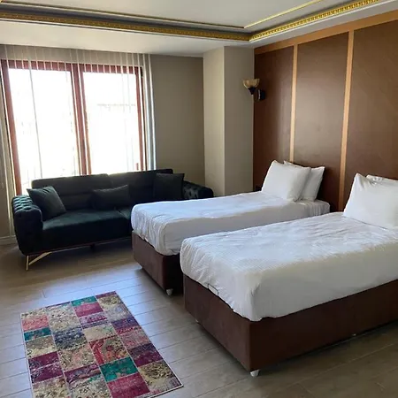 Ak Apartament Stambuł