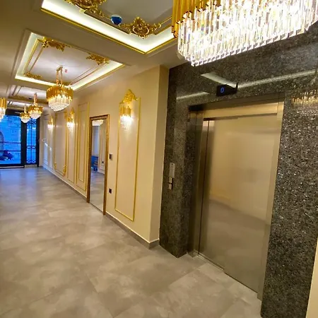 Ak Apartament Stambuł