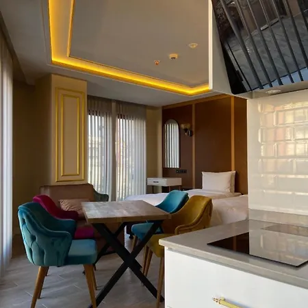 Ak Apartament Stambuł