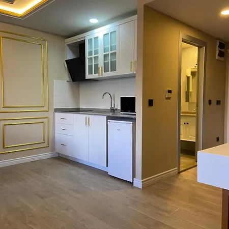 Apartman Ak Isztambul