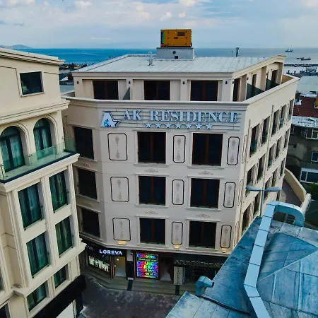 Ak Apartament *