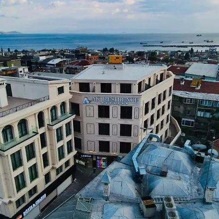 Apartament Ak Stambuł
