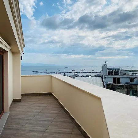 Apartman Ak Isztambul