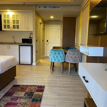 Ak Apartmán Istanbulská provincie