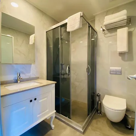 Apartman Ak Isztambul