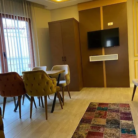 Ak Apartment