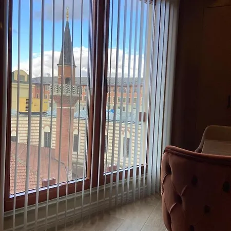 Apartament Ak Stambuł