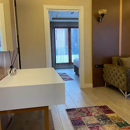Ak Apartman