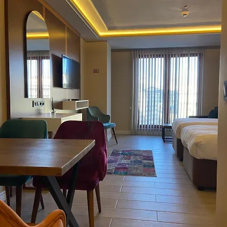 Ak Apartment *