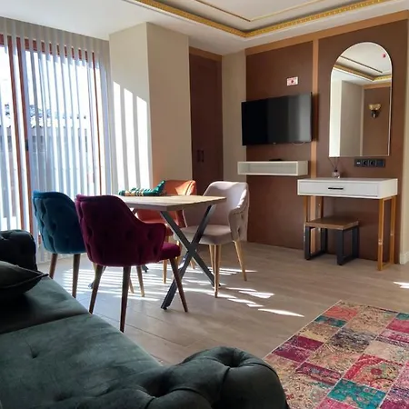 Ak Apartament Stambuł