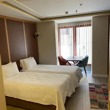 Ak Apartman Isztambul
