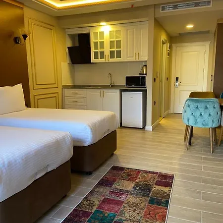 Apartament Ak Stambuł