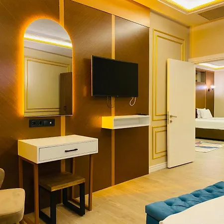 Apartman Ak Isztambul