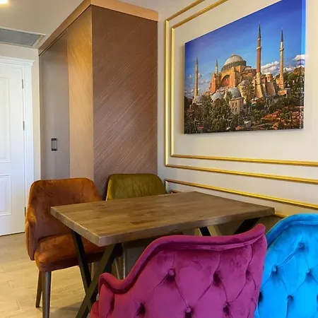 Apartament Ak *