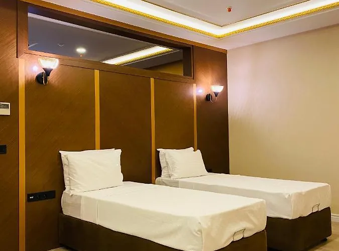 Ak Apartment Istanbul