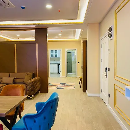 Ak Apartament Stambuł
