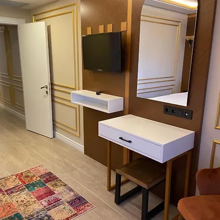 Ak Apartament *