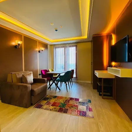 Ak Apartamento Istambul