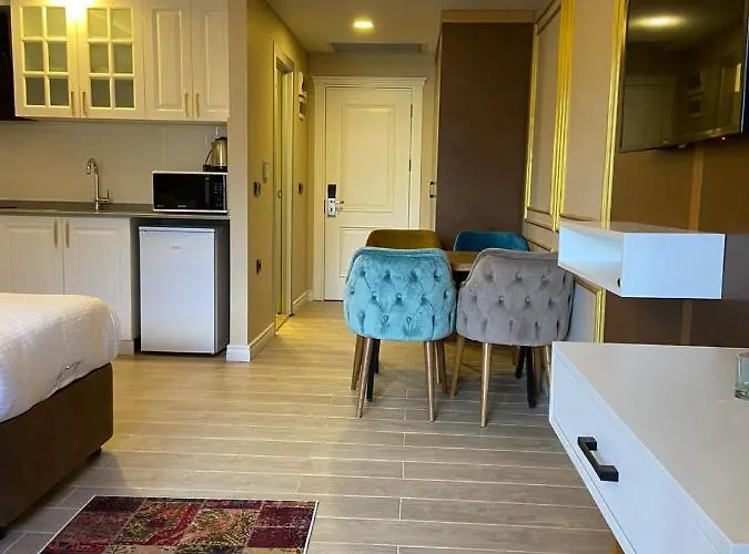 Ak Lejlighed Istanbul