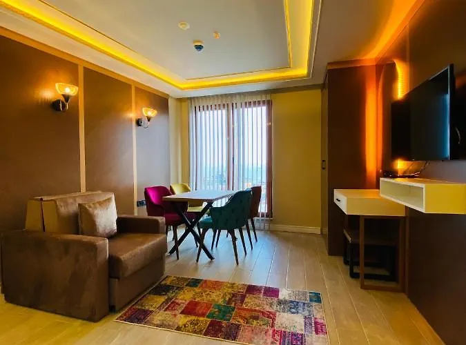 Ak Lejlighed Istanbul