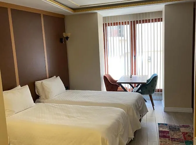 Ak Lejlighed Istanbul