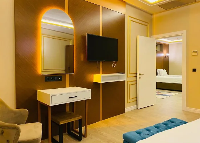 Lejlighed Ak Istanbul